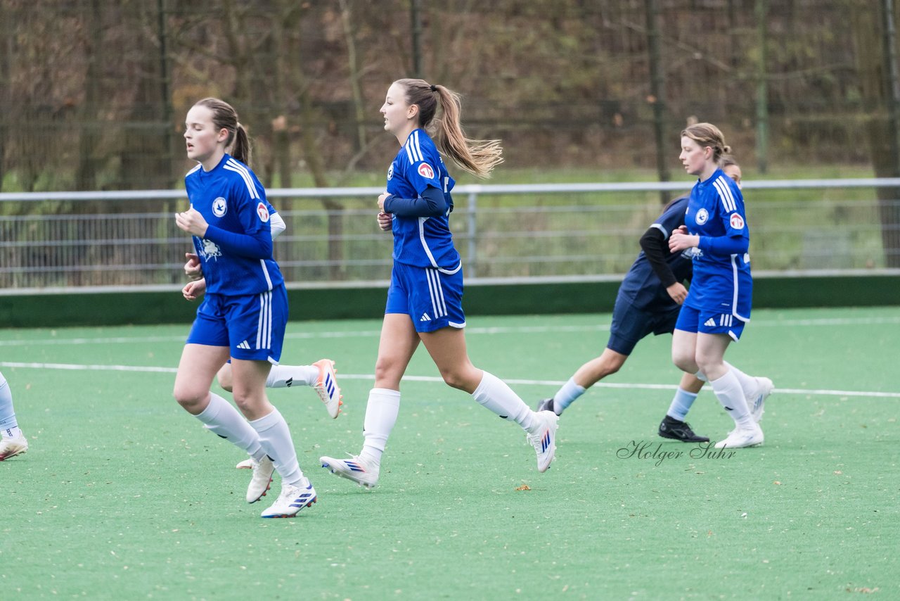 Bild 142 - F VfL Pinneberg - USC Paloma : Ergebnis: 1:4